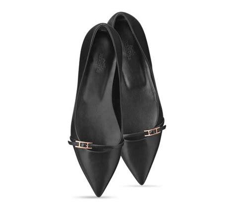 hermes ballerina laura|hermes shoes for women.